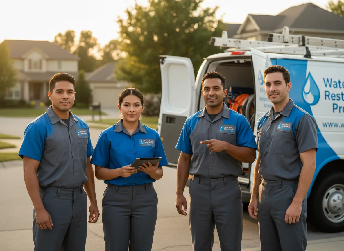 Flood Restoration company in Girard, GA